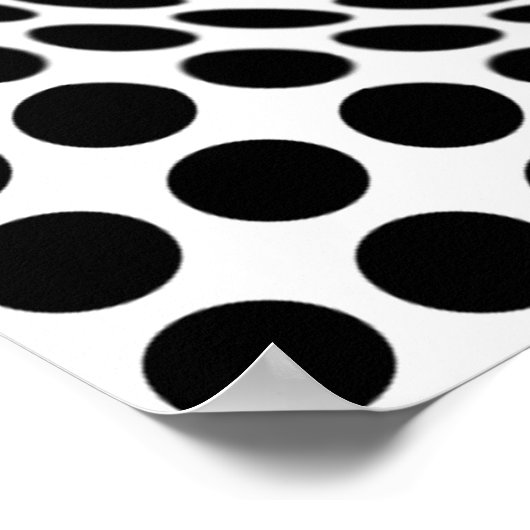 Op Art Poster (Hoek)