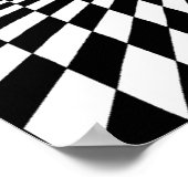 Op Art Poster 217 (Hoek)