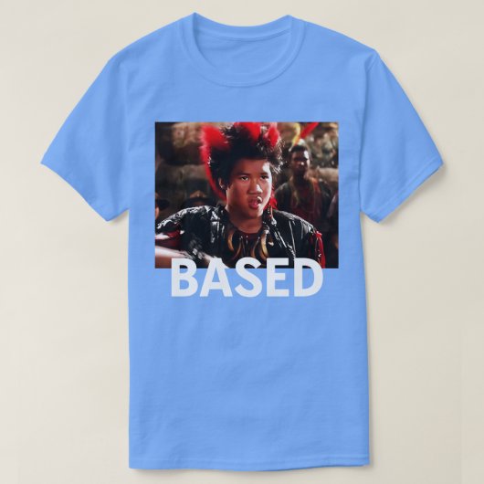 op basis van Rufio T-shirt (Design voorkant)