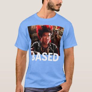 op basis van Rufio T-shirt