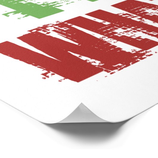 Op Basson afspelen Poster (Hoek)