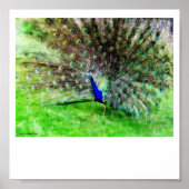 Op beeldscherm afdrukken poster (Voorkant)