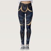 Op Behance ontmoet Joyful Modern Modern Leggings (Voorkant)