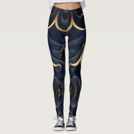 Op Behance ontmoet Joyful Modern Modern Leggings
