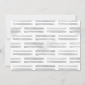 Op Beweging met Kat Bicycle Nieuw Adres Bewegend Aankondiging (Achterkant)