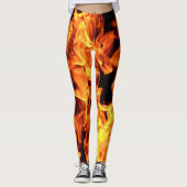 Op brandwerende Leggings (Voorkant)