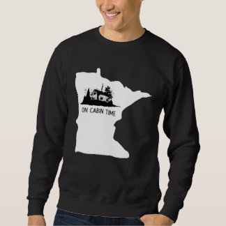 Op Cabin Time Minnesota Trui