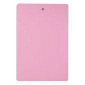 Op canvas gedrukt stilte Schoonheid Mini Klembord (Achterkant)
