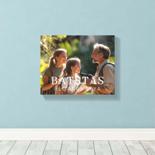 Op Canvas Gedrukte Foto's – Verander Uw Foto's in  (Insitu (Houten vloer))