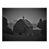 "Op Chester's Field" Foto Afdruk (Voorkant)