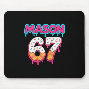 (op Ck) Six Seven Ijs Drip Sport 67 Mason Me Muismat