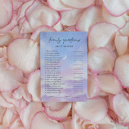 Op Cloud 9 Hoe goed ken je de bruid