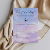 Op Cloud 9 hoe oud waren ze Vrijgezellenfeest spel