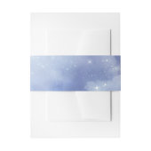 Op Cloud Wine Vrijgezellenfeest Hemelse Sterrenhem Uitnodigingen Wikkel (Voorkant Voorbeeld)