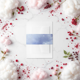 Op Cloud Wine Vrijgezellenfeest Hemelse Sterrenhem Uitnodigingen Wikkel