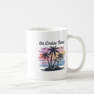 Op Cruise Time Cruise Squad Vakantie Vrienden Fami Koffiemok