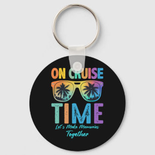 Op Cruise Time Familie Hamas Alaska Cruise Vakanti Sleutelhanger