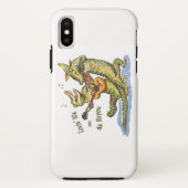 Op da Bayou Case-Mate iPhone Case (Achterkant)