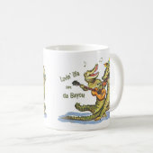 Op da Bayou Koffiemok (Voorkant rechts)