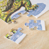 Op da Bayou Legpuzzel (Zijkant)