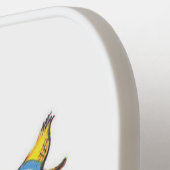 Op da Bayou Pickleball Paddle (Links Detail)