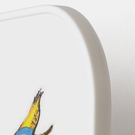 Op da Bayou Pickleball Paddle (Links Detail)