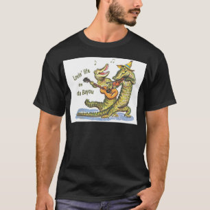 Op DA Bayou T-shirt
