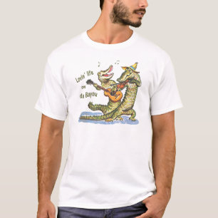 Op da Bayou T-shirt