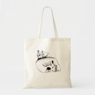 Op dagvaardingen tote bag