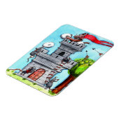 Op de aanval! magneet (Linkerzijde)