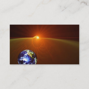 Op de Aarde - Visitekaartje