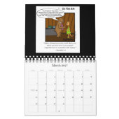 Op de agenda kalender (Mar 2027)