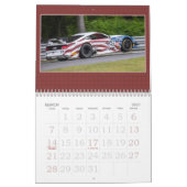 Op de agenda volgen kalender (Mar 2027)