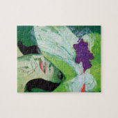 Op de andere manier kijken legpuzzel (Horizontaal)