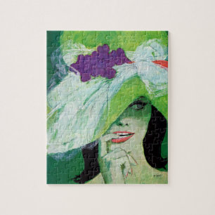 Op de andere manier kijken legpuzzel