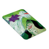 Op de andere manier kijken magneet (Rechterzijde)