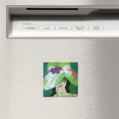 Op de andere manier kijken magneet (Insitu (Vaatwasser))