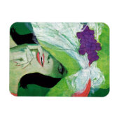 Op de andere manier kijken magneet (Horizontaal)