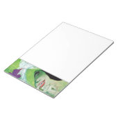 Op de andere manier kijken notitieblok (Schuin)