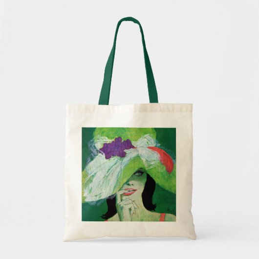Op de andere manier kijken tote bag (Voorkant)