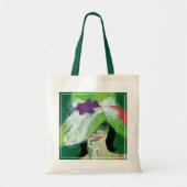 Op de andere manier kijken tote bag (Voorkant)