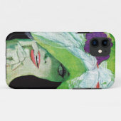 Op de andere weg Case-Mate iPhone case (Achterkant (horizontaal))