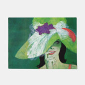 Op de andere weg deurmat (Voorkant)