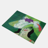 Op de andere weg deurmat (Schuin)