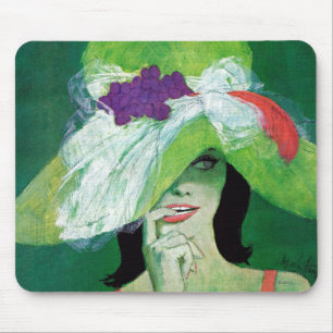 Op de andere weg muismat