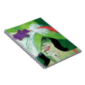 Op de andere weg notitieboek (Rechterzijde)