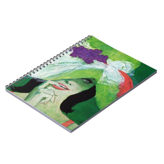 Op de andere weg notitieboek (Linkerzijde)