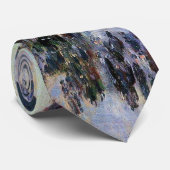 Op de Avenue van 34th Street, mei 1917 door Hassam Stropdas (Opgerold)