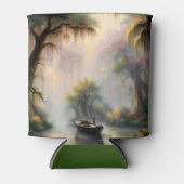 Op de Bayou Blikjeskoeler (Voorkant)