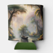 Op de Bayou Blikjeskoeler (Achterkant)